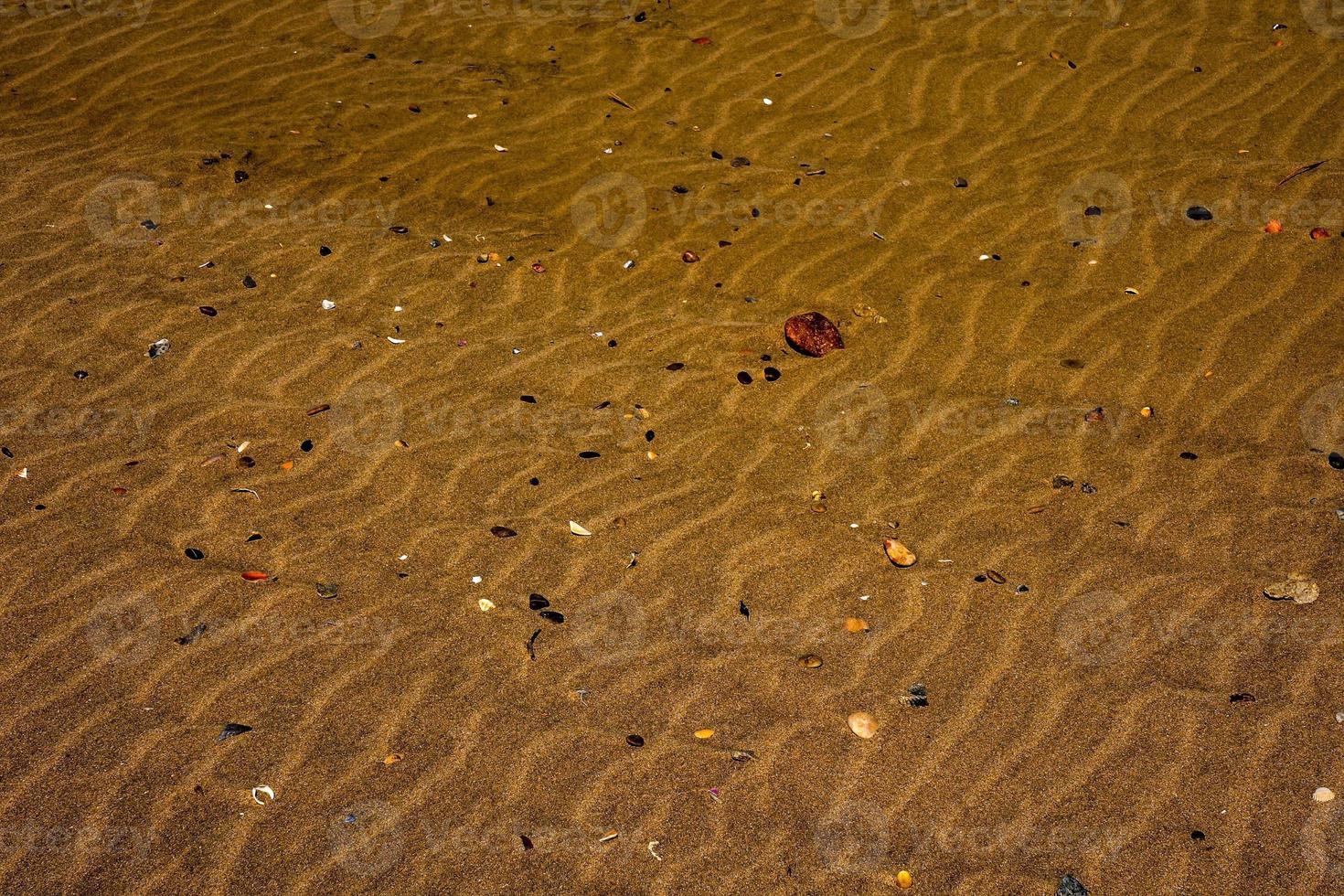 Sand texture background photo