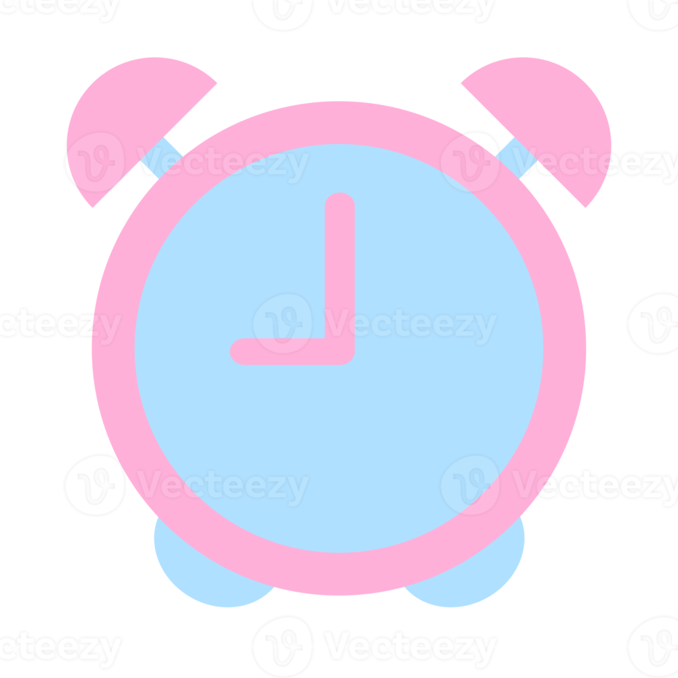 Simple Alarm Clock png