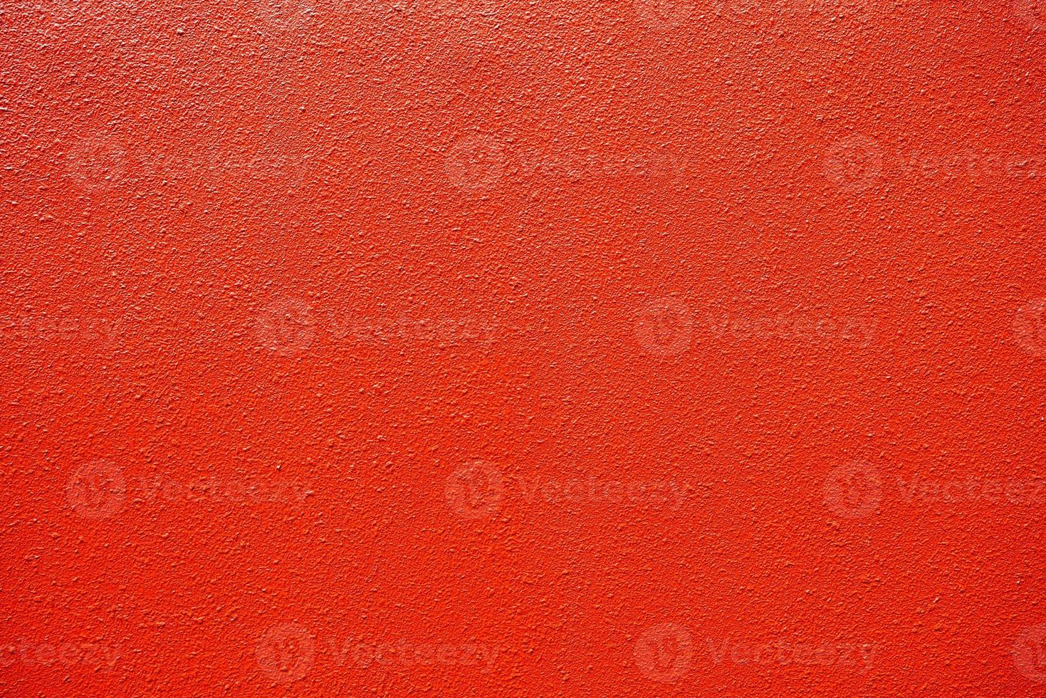 Red Paint Concrete Wall Texture Background. 22981735 Stock Photo at