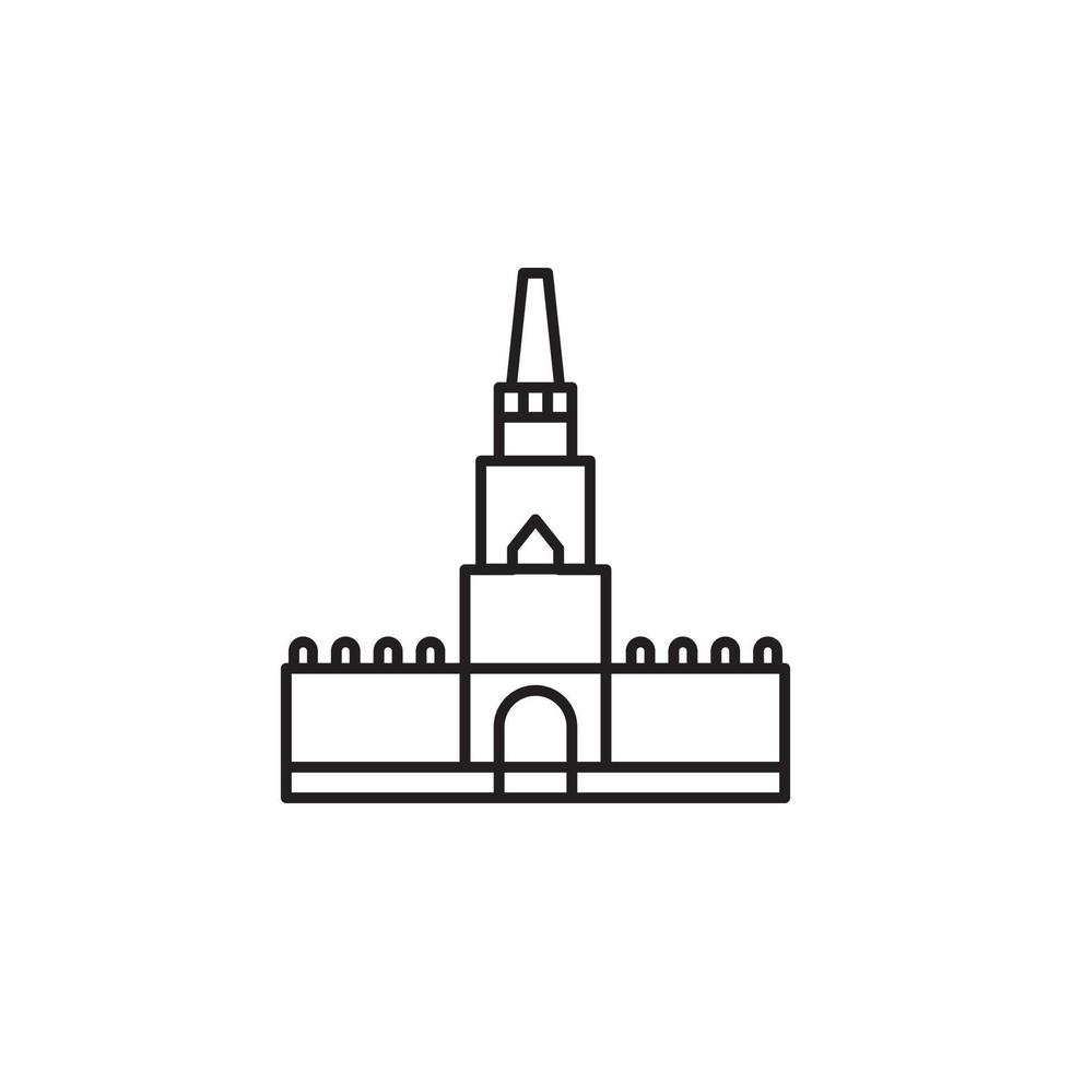 russia vector for Icon Website, UI Essential, Symbol, Presentation