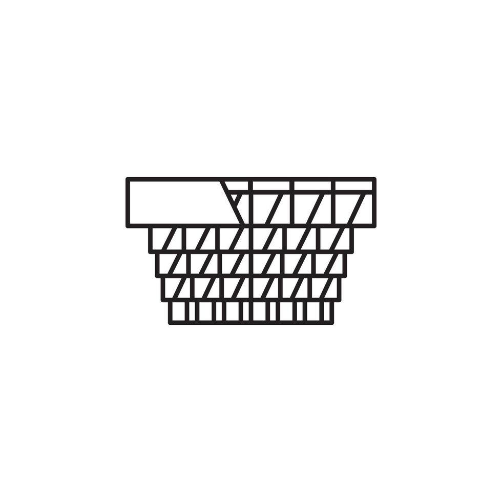 gothenburg landmarks vector for Icon Website, UI Essential, Symbol, Presentation