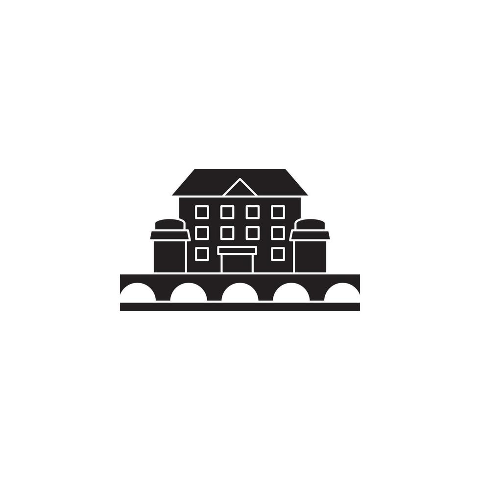 sweden landmarks vector for Icon Website, UI Essential, Symbol, Presentation