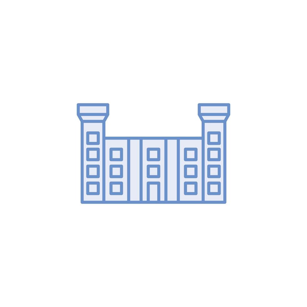 ireland landmarks vector for Icon Website, UI Essential, Symbol, Presentation