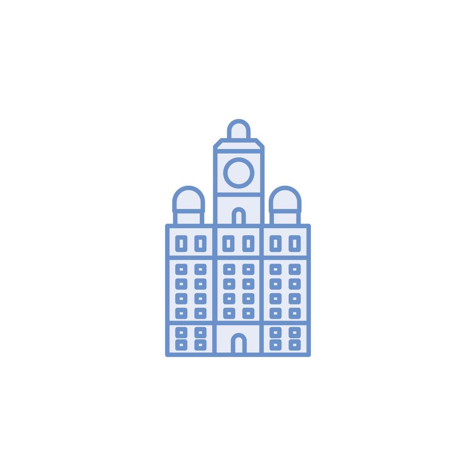 liverpool landmarks vector for Icon Website, UI Essential, Symbol, Presentation