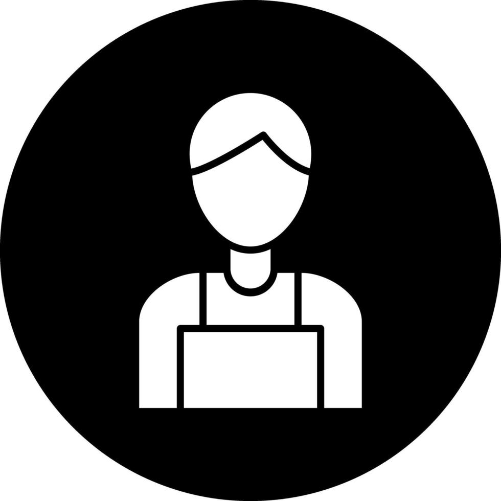 Seller Vector Icon Design