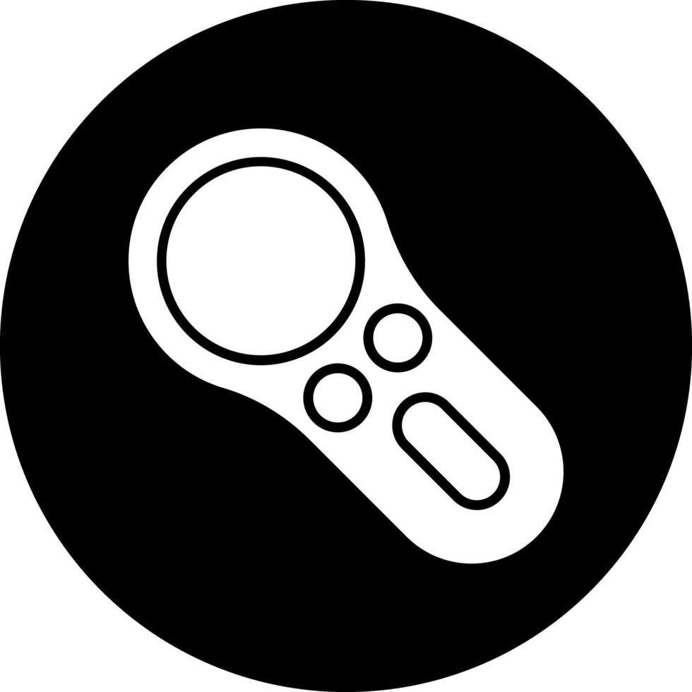 Controller Vector Icon Design
