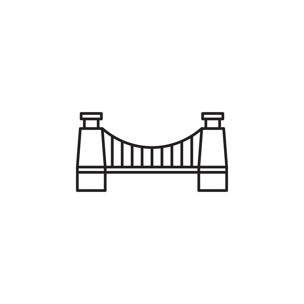 bristol landmarks vector for Icon Website, UI Essential, Symbol, Presentation