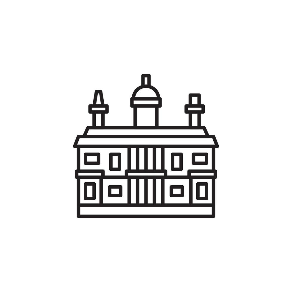 birmingham landmarks vector for Icon Website, UI Essential, Symbol, Presentation