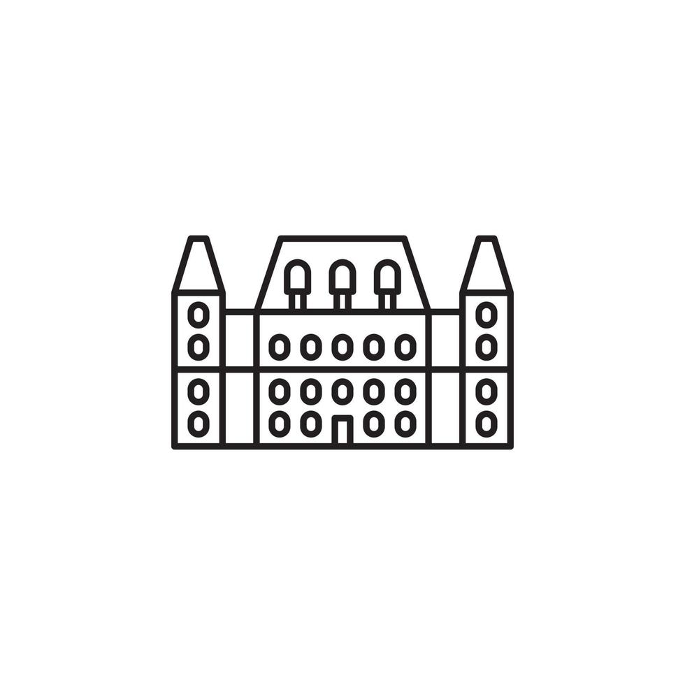 sheffield landmarks vector for Icon Website, UI Essential, Symbol, Presentation