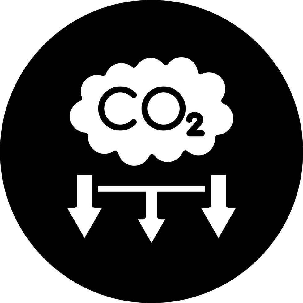 Emission Vector Icon Design