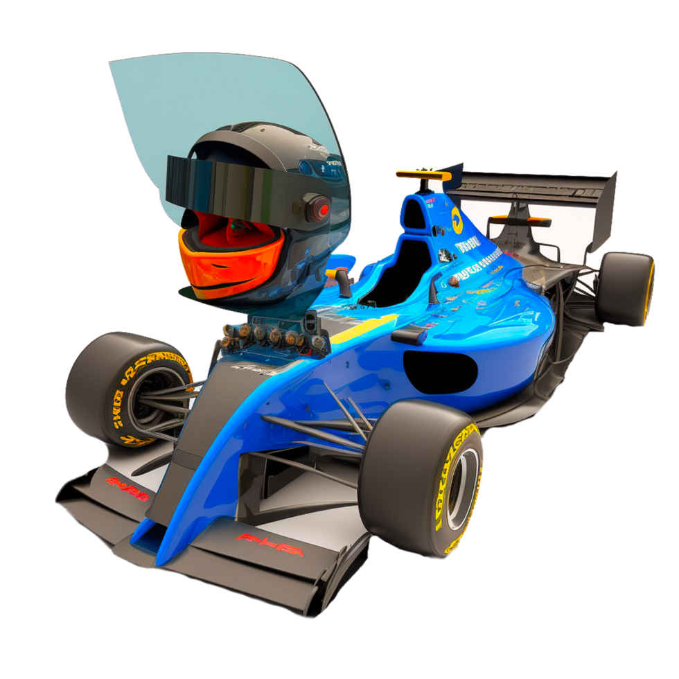 racing car illustration png