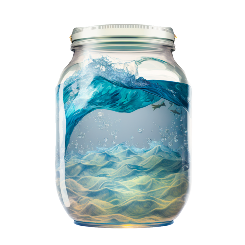 glass bottle PNG transparent