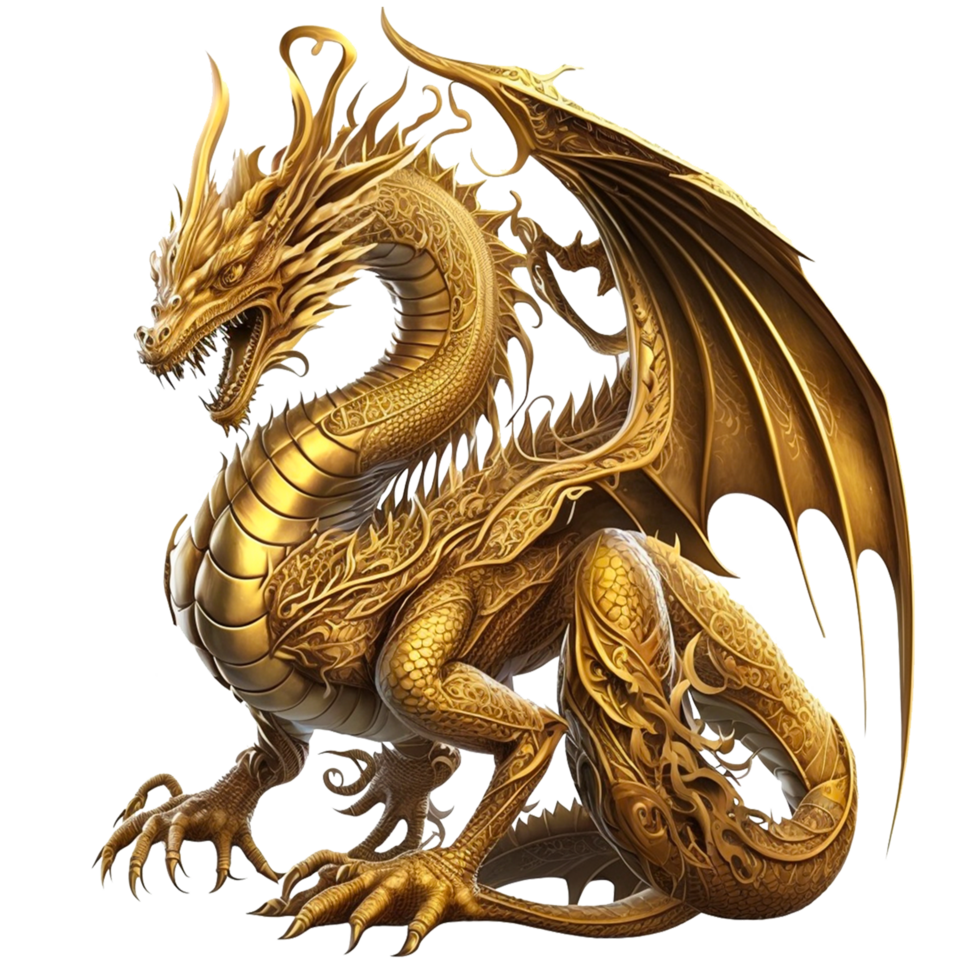 Chinese Dragon Legendary png