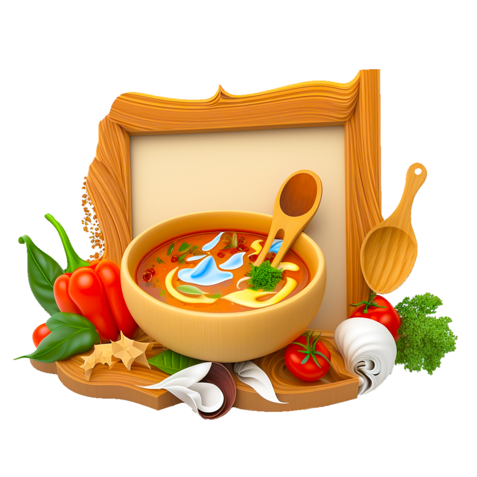 carne sopa png transparente