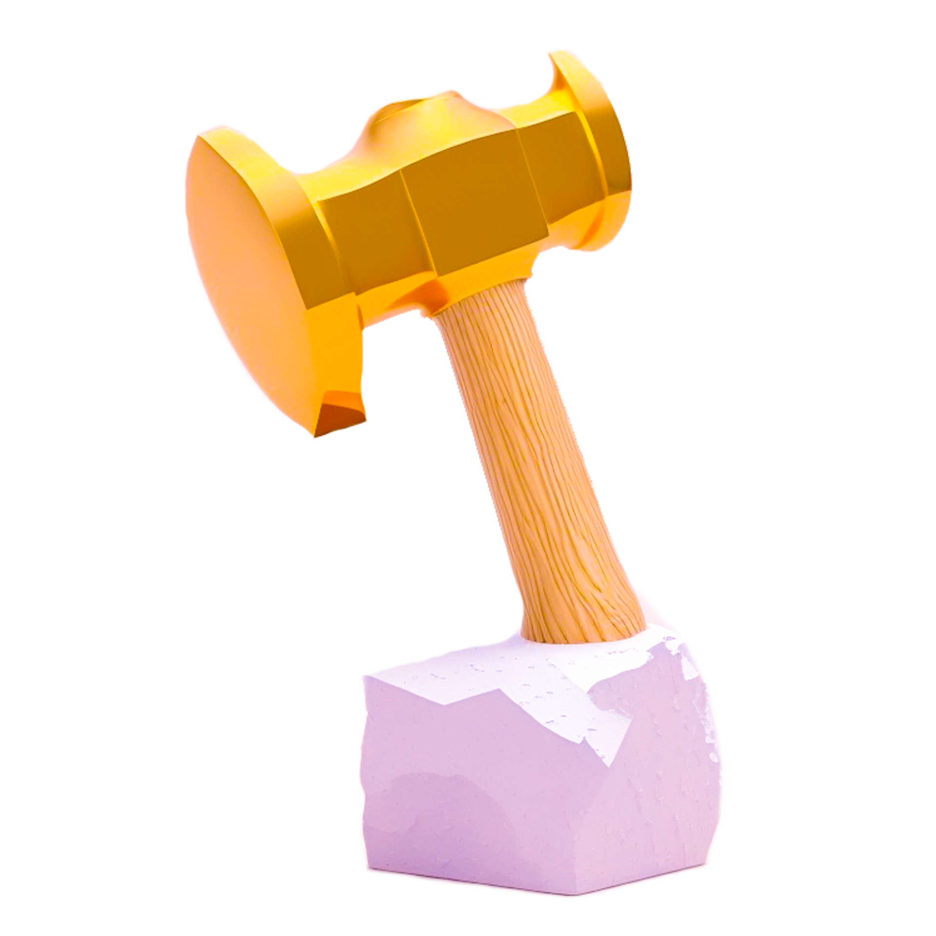golden hammer free illustration 22983452 PNG