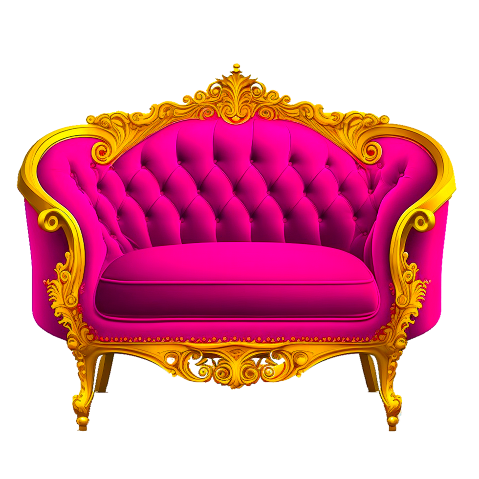 pink couch PNG transparent 22983472 PNG