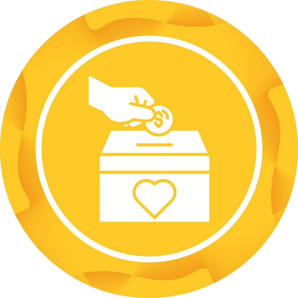 Donation Vector Icon