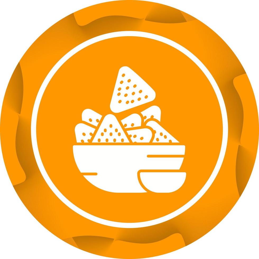 Nachos Vector Icon