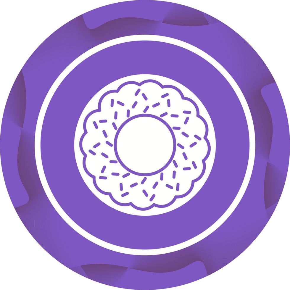 Donut Vector Icon