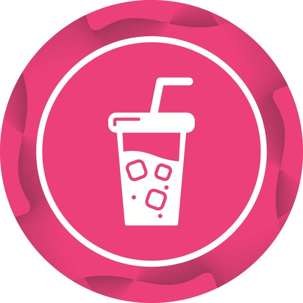 Drink Vector Icon