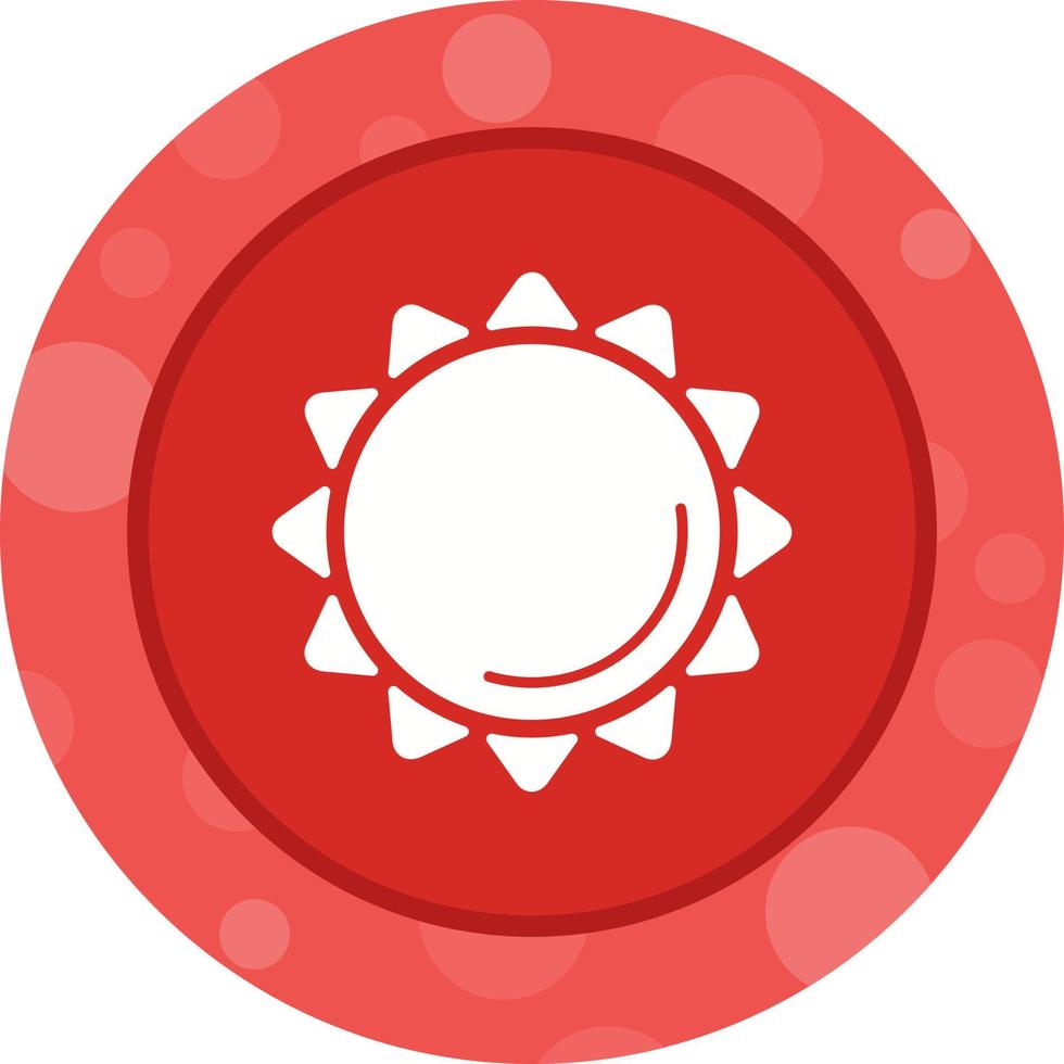 Sun Vector Icon