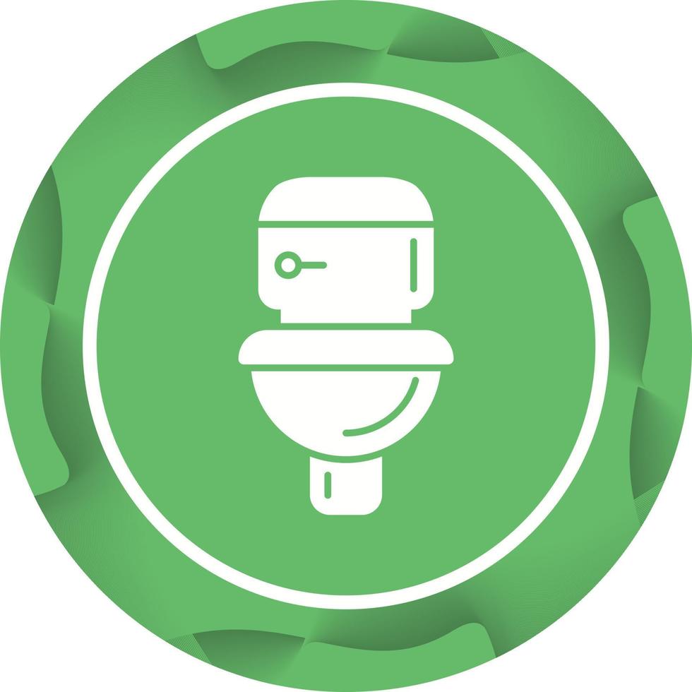 Toilet Vector Icon
