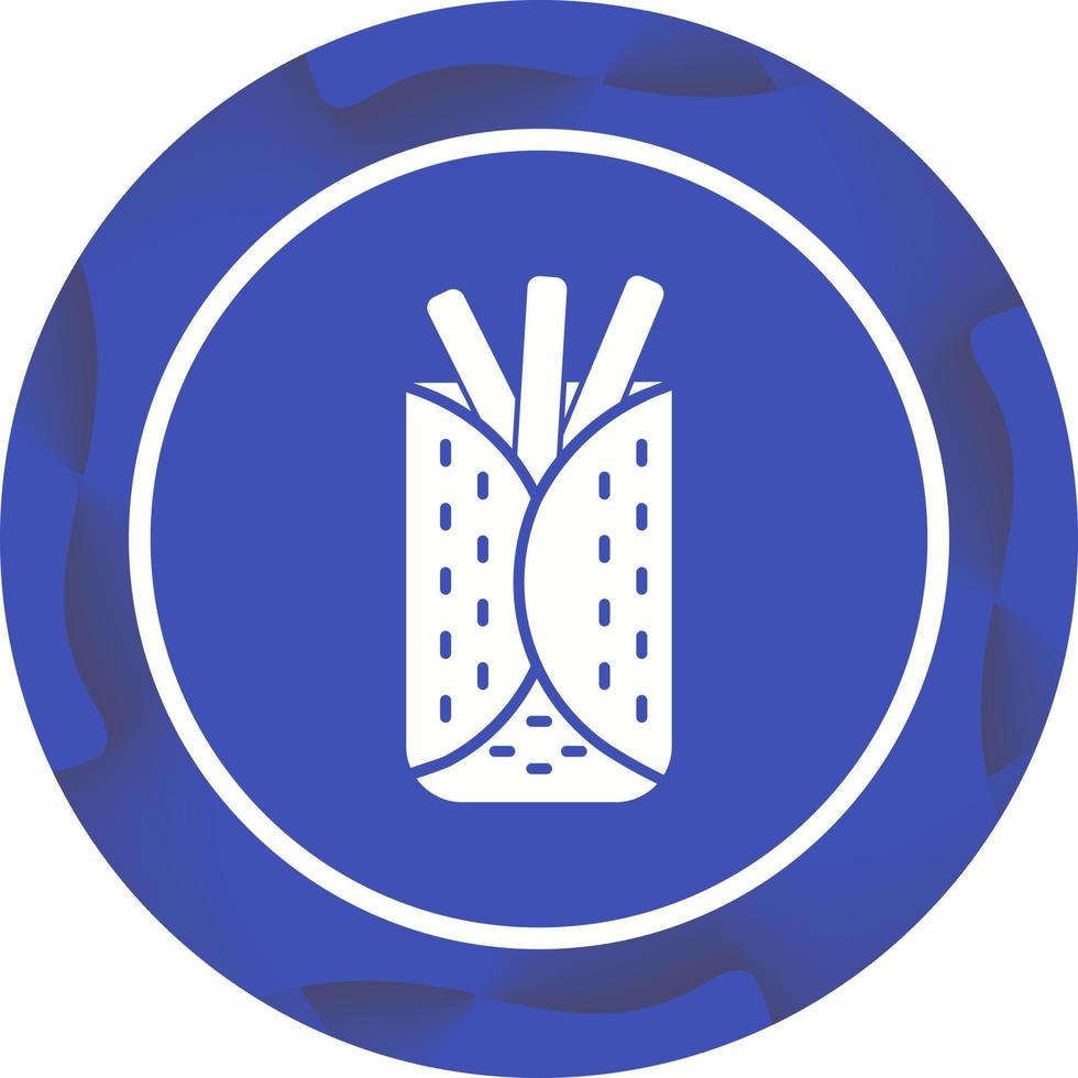 Fajita Vector Icon
