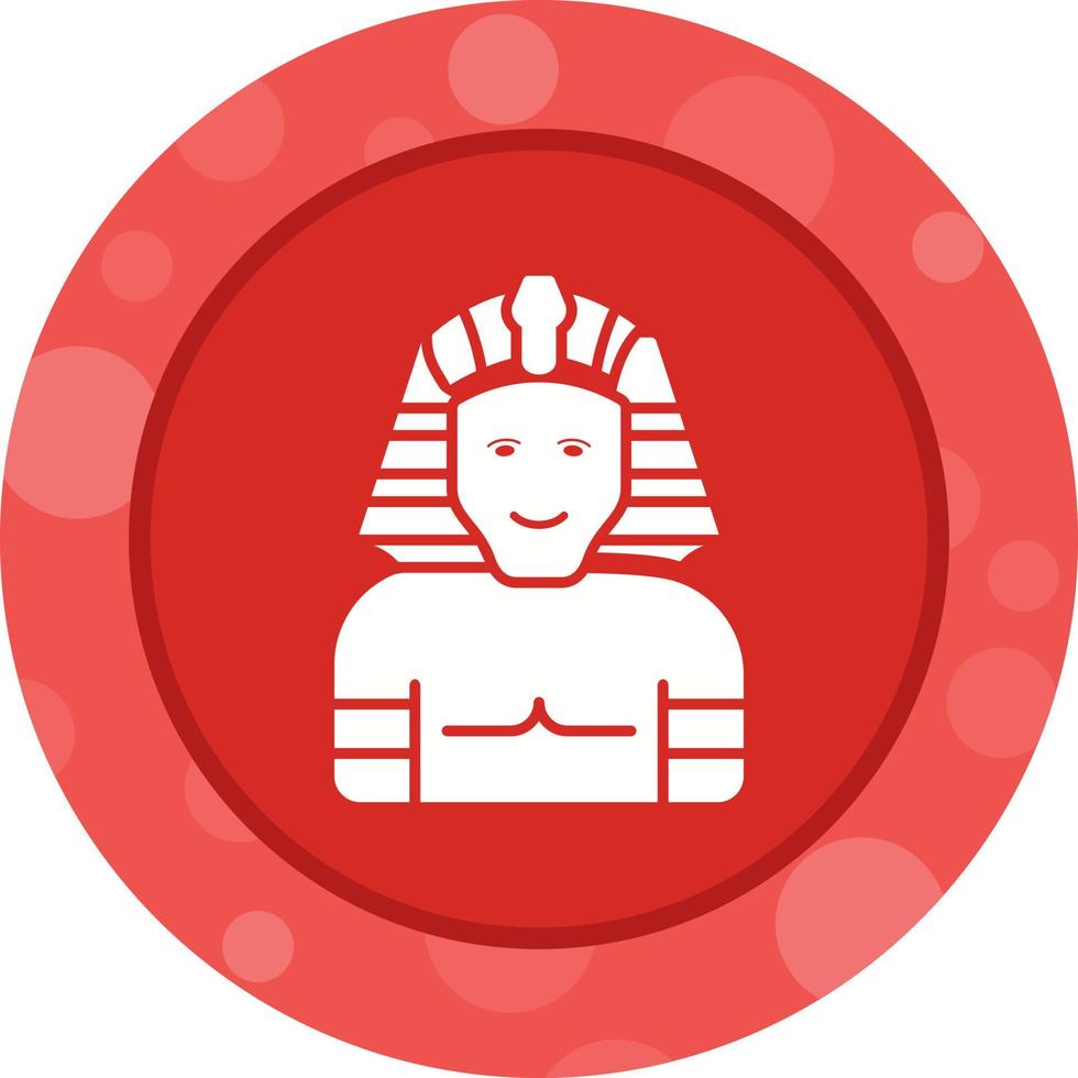 Pharaoh Vector Icon