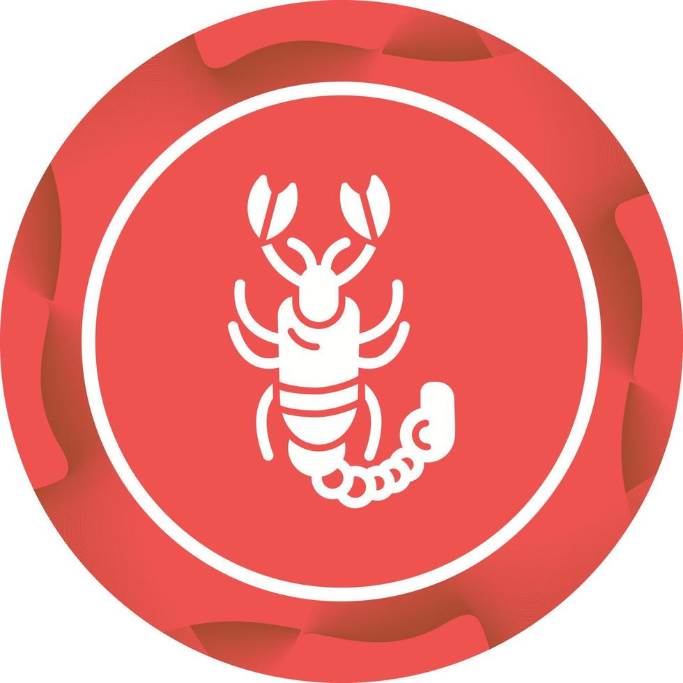 Scorpion Vector Icon