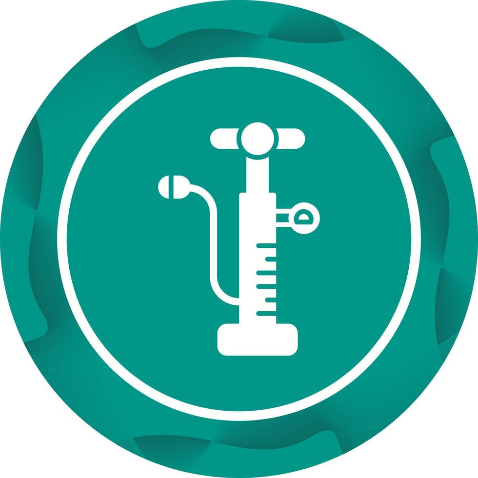 Air Pump Vector Icon