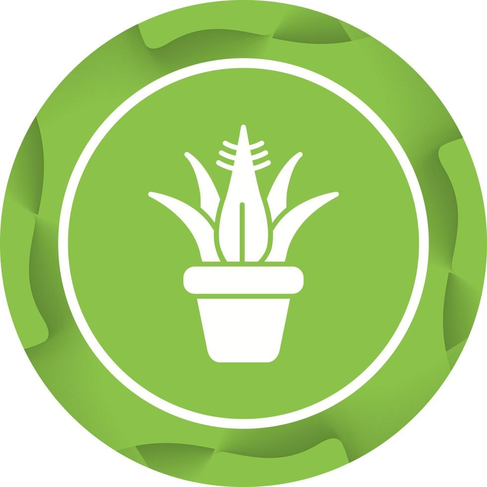 Agave Vector Icon