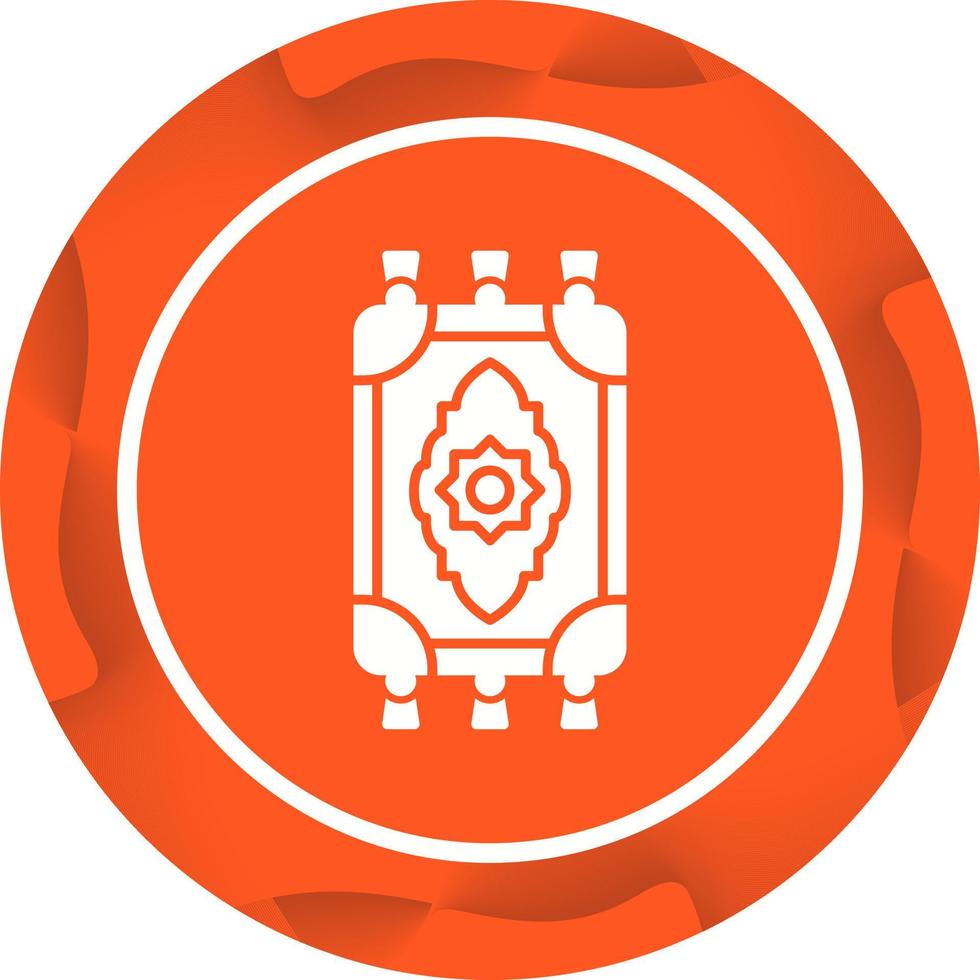 Carpet Vector Icon