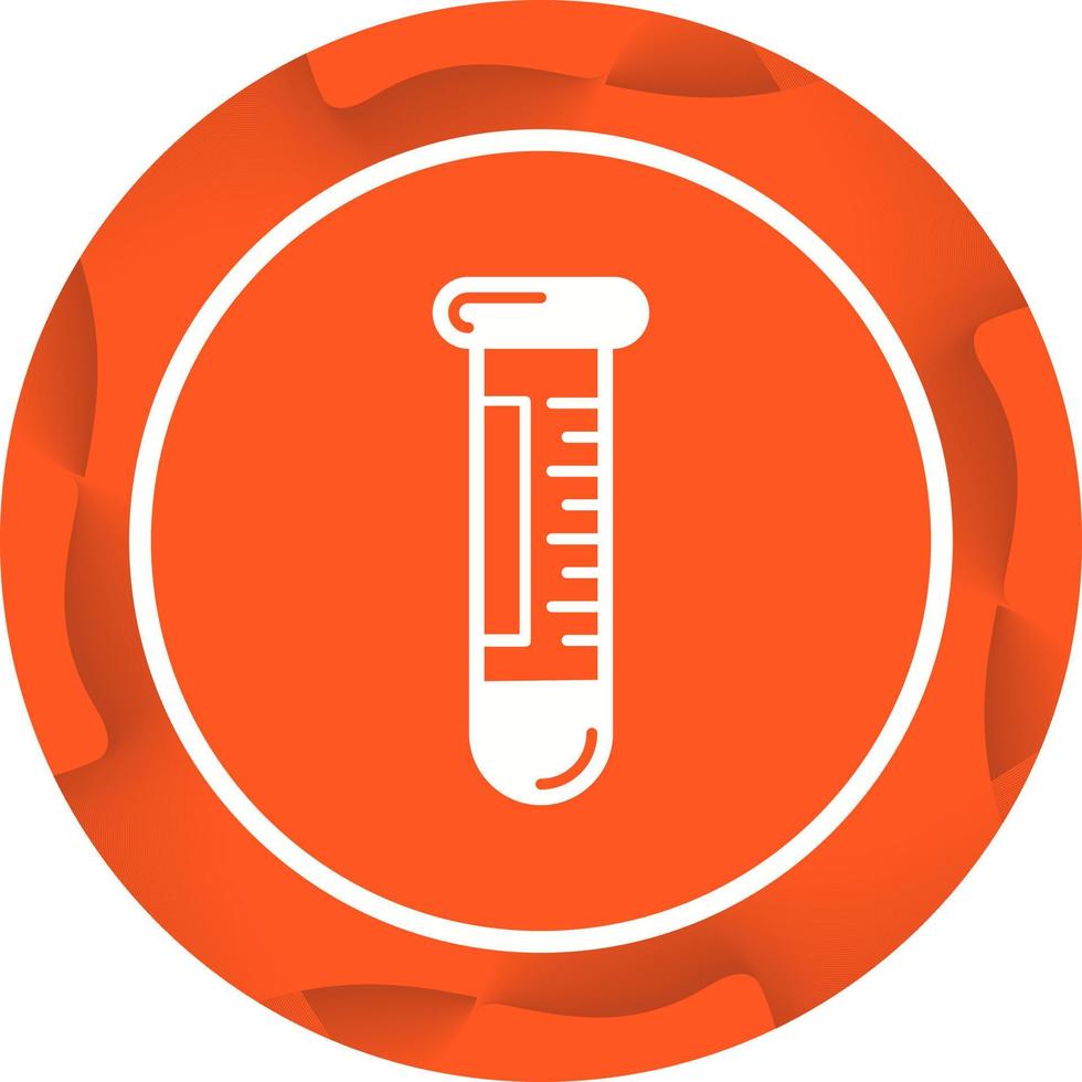 Sample Tubes Vector Icon