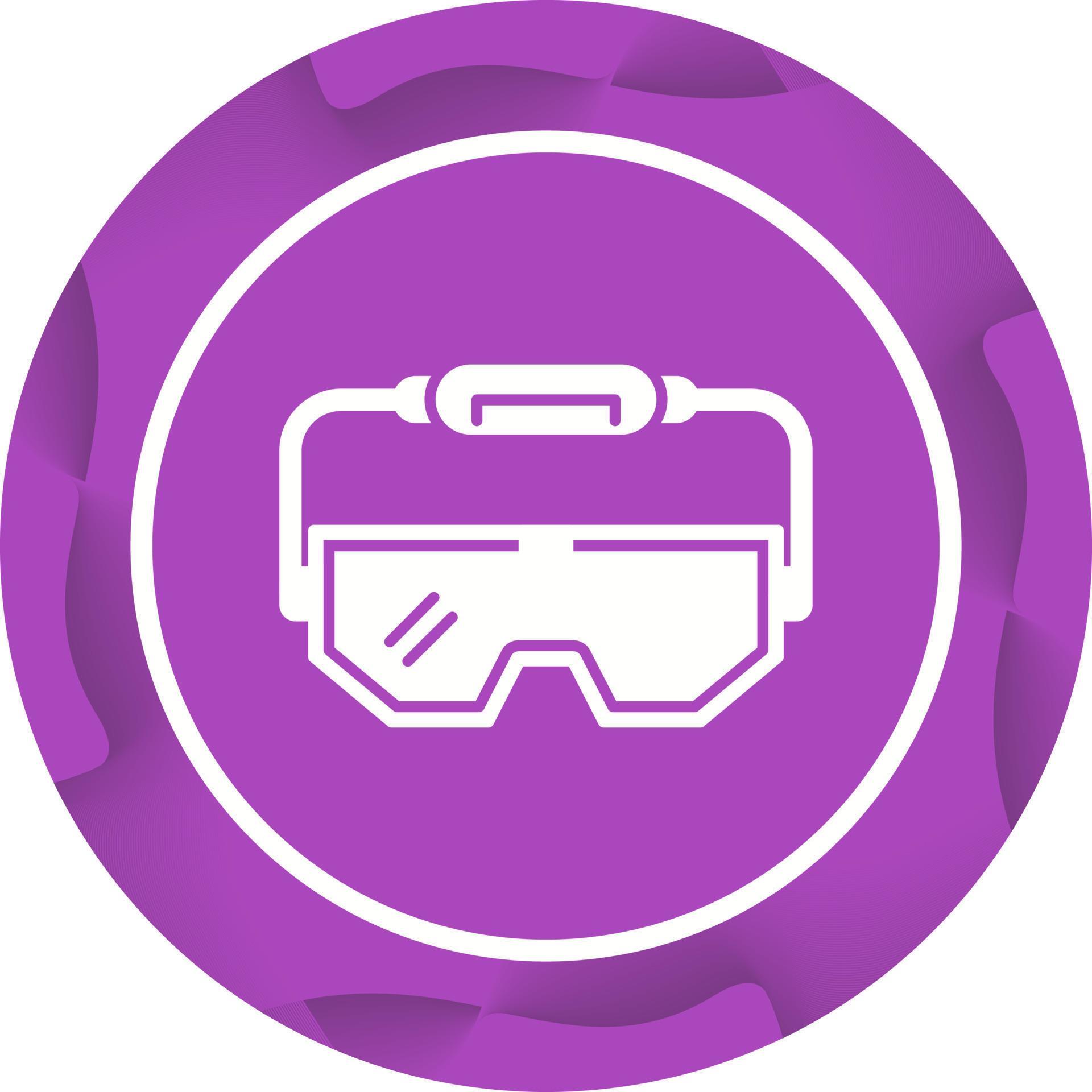 Lab Glasses Vector Icon 22983782 Vector Art at Vecteezy