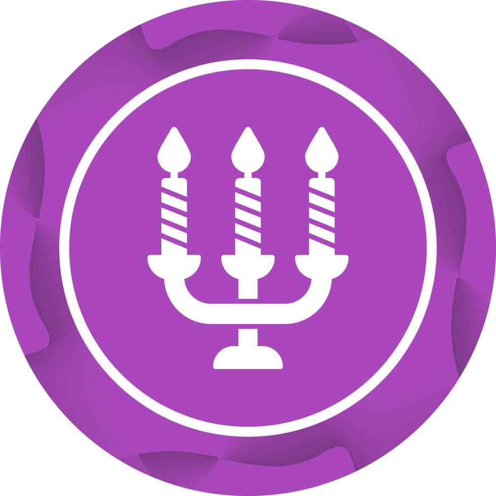 Candles Vector Icon