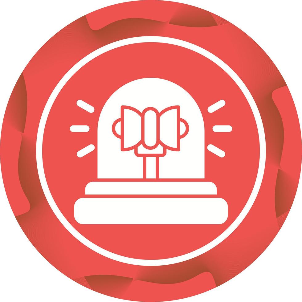 Siren Vector Icon