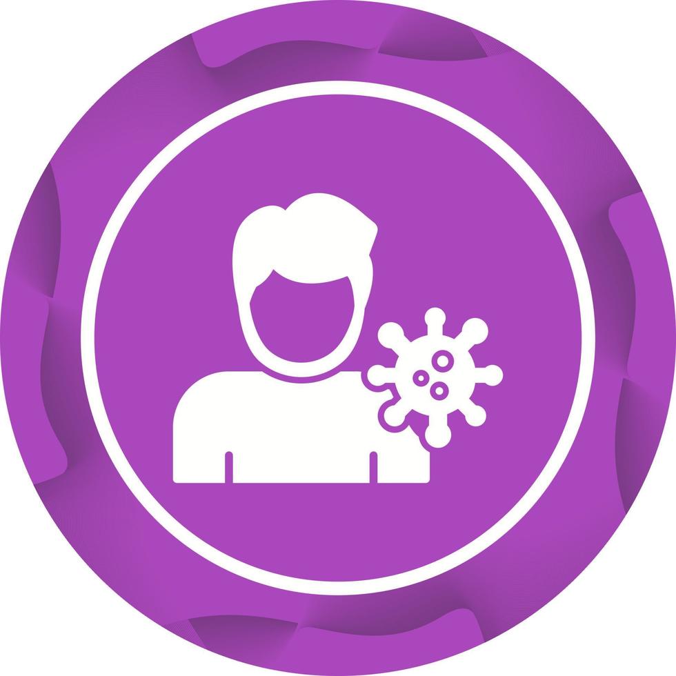 Disease Vector Icon