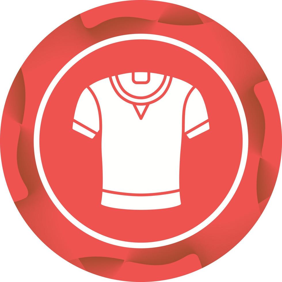 Tshirt Vector Icon