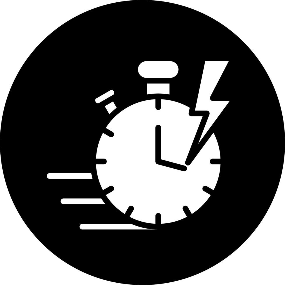 Quick Response Vector Icon Design