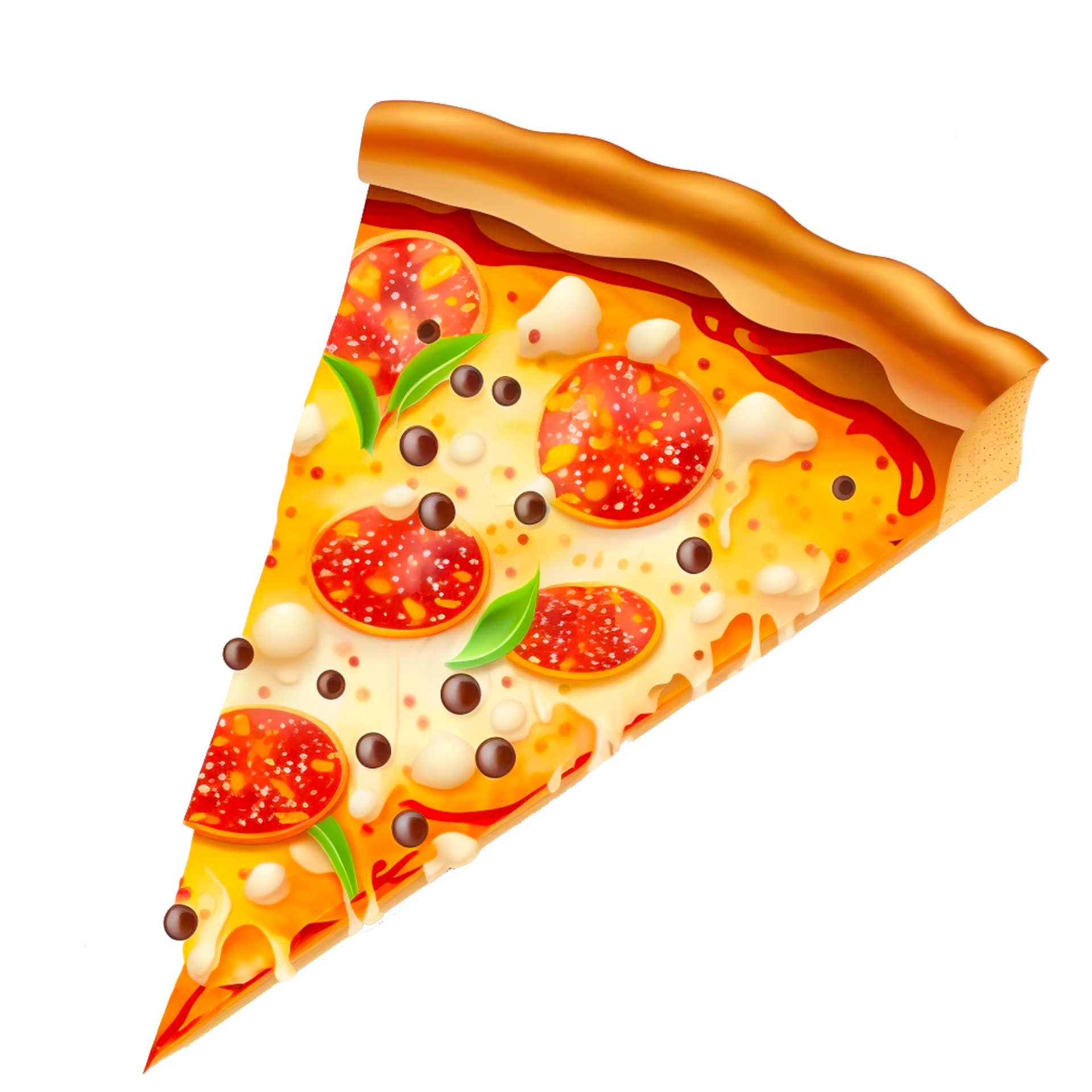 pizza slice free illustration 22984215 PNG