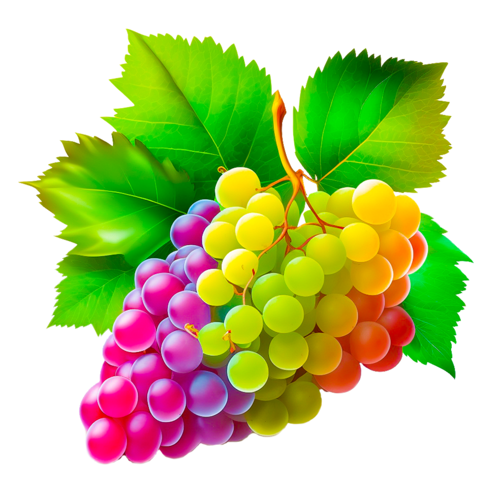 bunch of grapes free illustration png