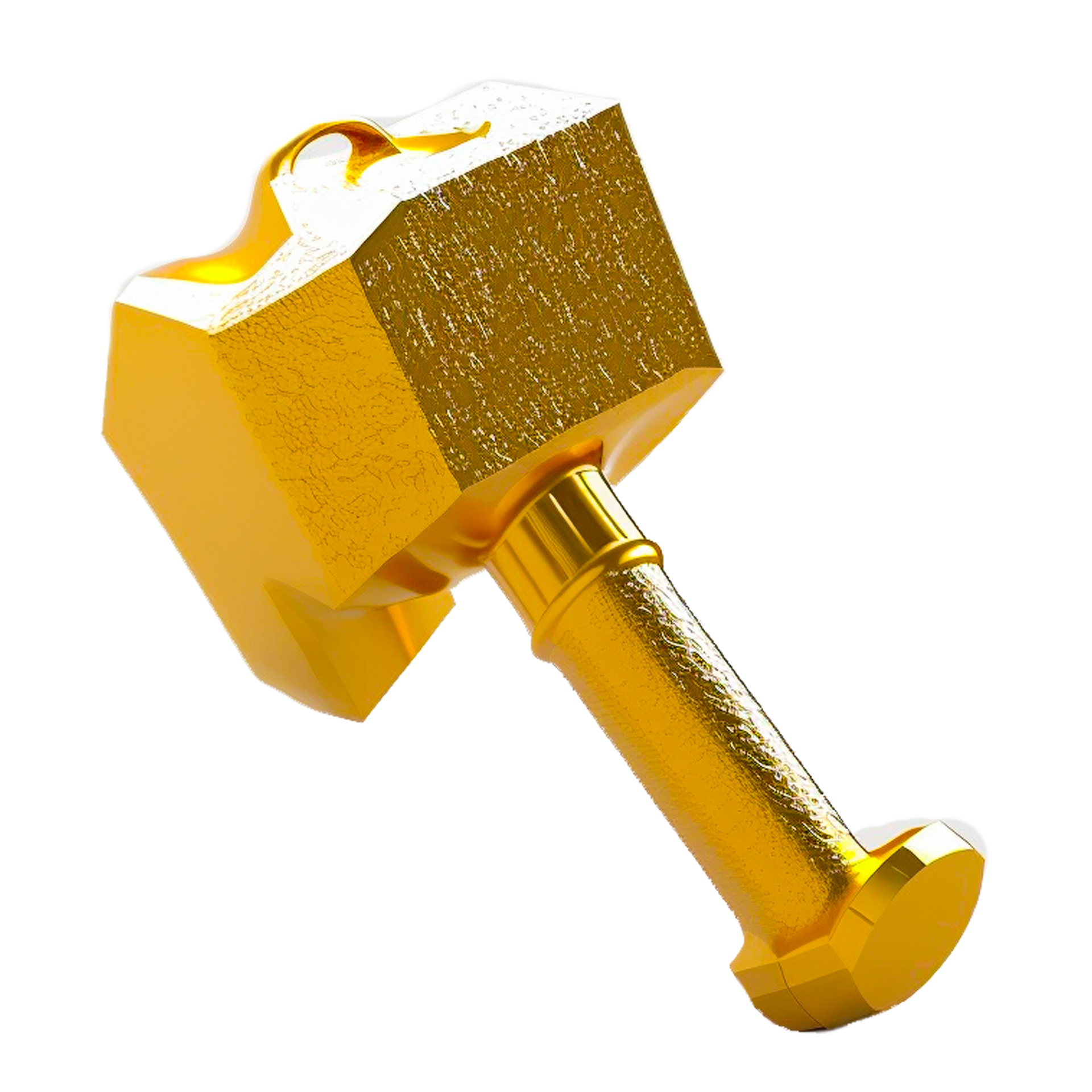 golden hammer free illustration 22984262 PNG