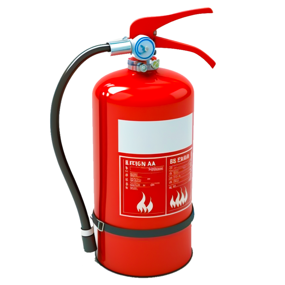 Object fire extinguisher illustration png