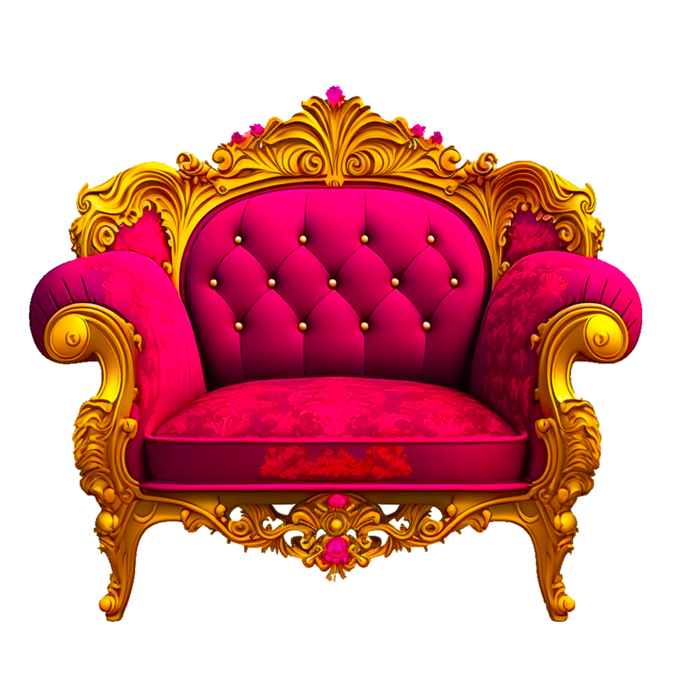 Armchair PNG transparent