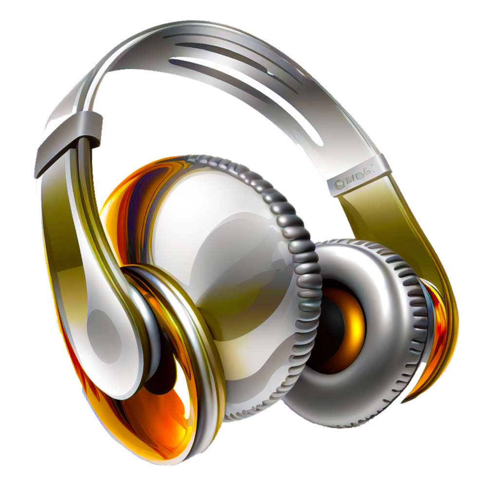 casque de musique gratuit illustration icône png