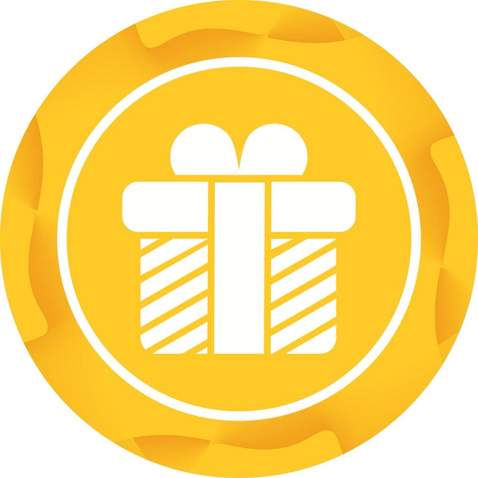 Gift Vector Icon