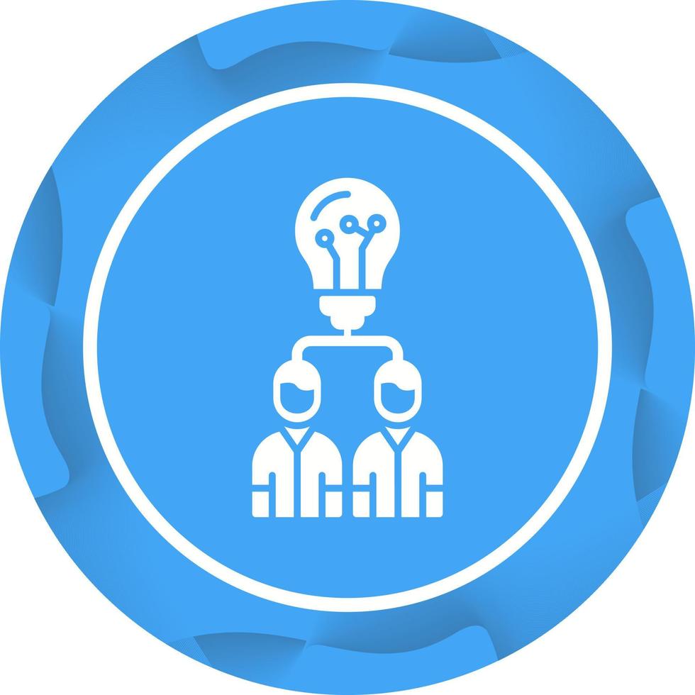 Teamwork Vector Icon