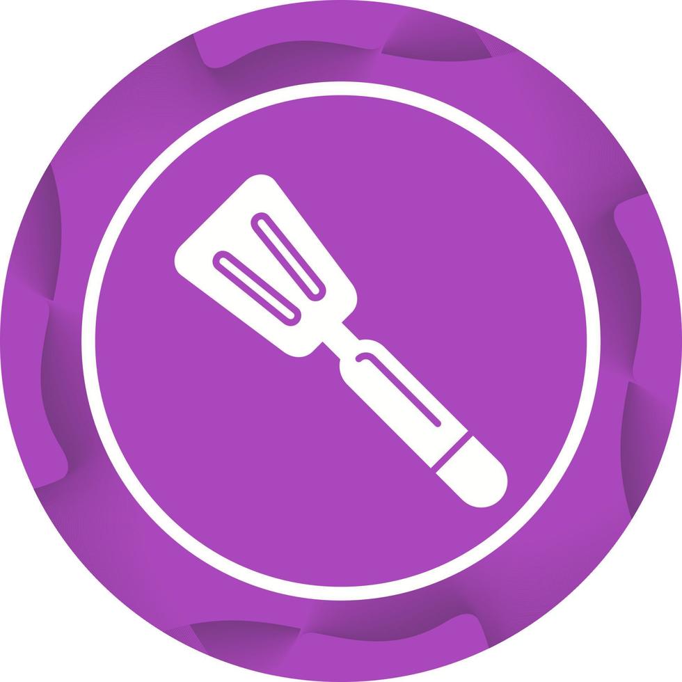 Spatula Vector Icon