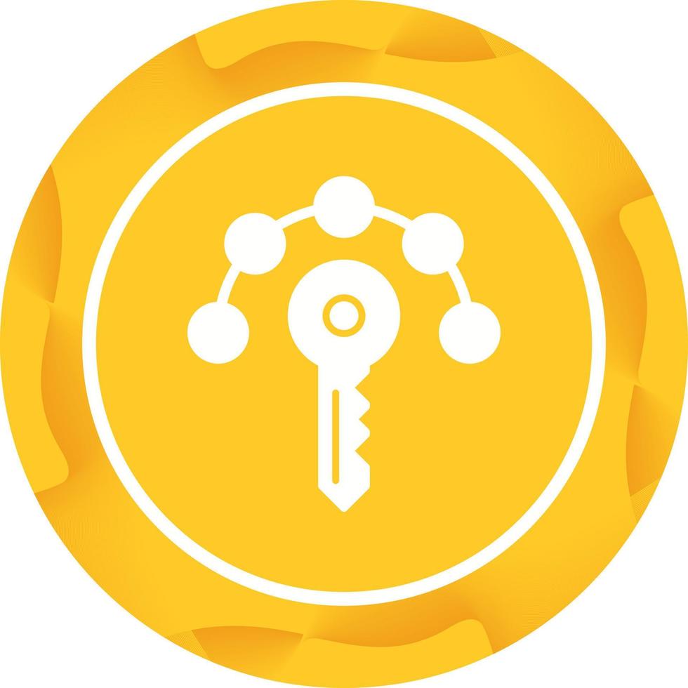 Key Skills Vector Icon