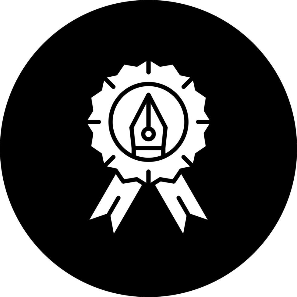 Badge Vector Icon Design